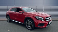 Mercedes-Benz GLA 220d 4Matic AMG Line Premium 5dr Auto Diesel Hatchback